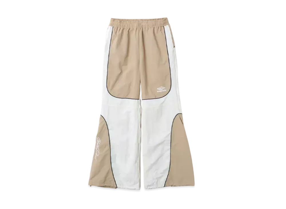 atmos pink x UMBRO Track Pants "Beige"