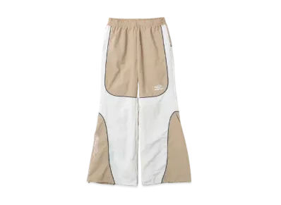 atmos pink x UMBRO Track Pants "Beige"