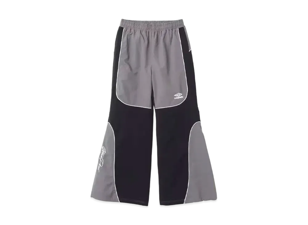 atmos pink x UMBRO Track Pants "Black"