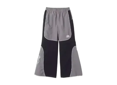 atmos pink x UMBRO Track Pants "Black"