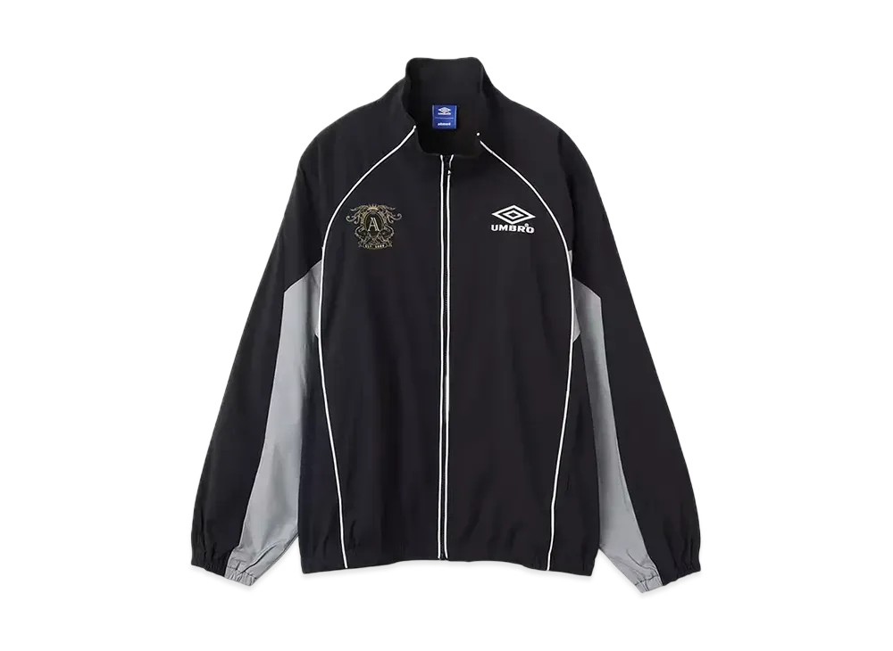 atmos x UMBRO Track Jacket "Black"