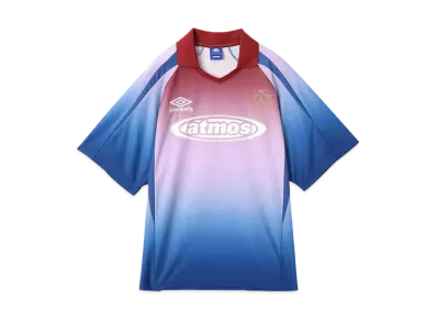 atmos x UMBRO SS Soccer Jersey "Multi"