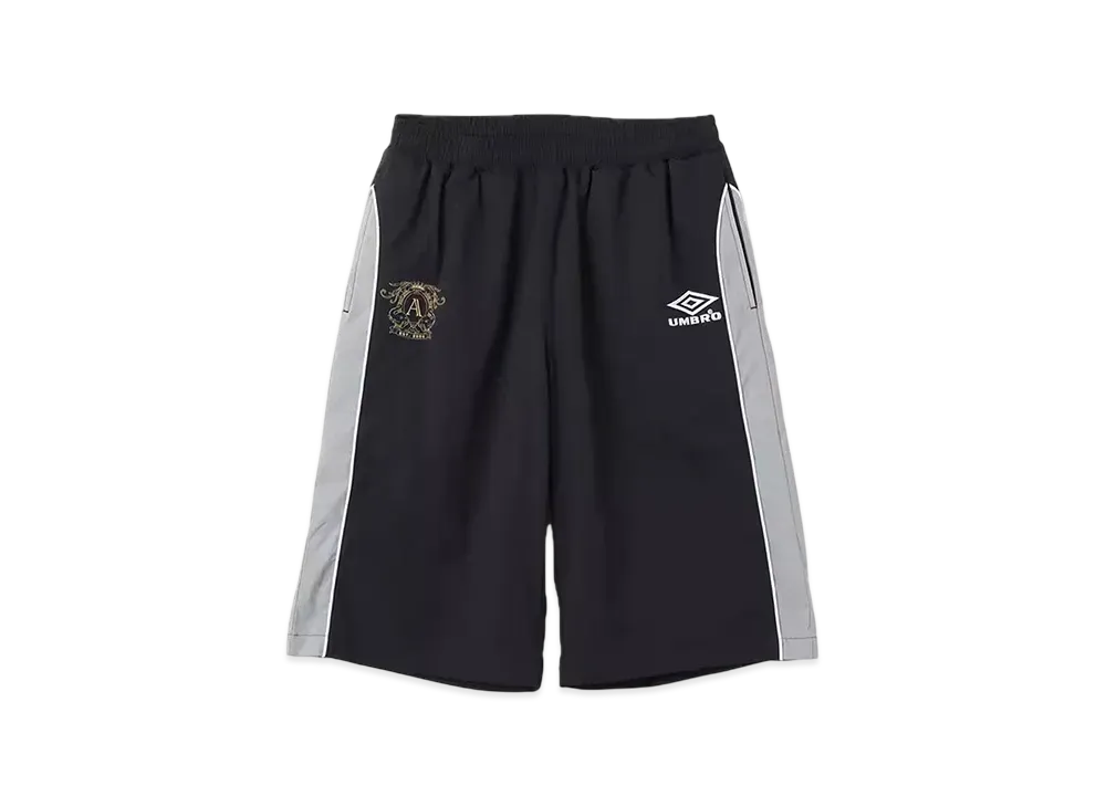 atmos x UMBRO Soccer Shorts "Black"