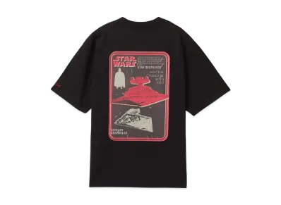 atmos x STAR WARS Star Destroyer T-Shirt "Black"