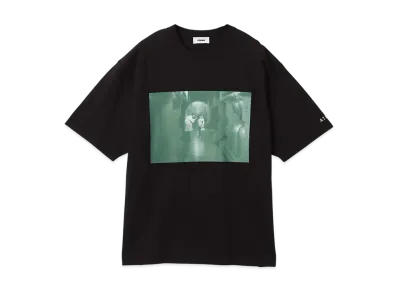atmos x STAR WARS Episode 4 T-Shirt "Black"