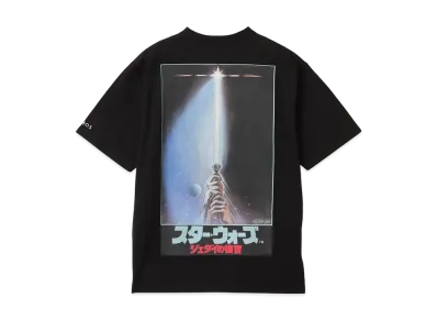 atmos x STAR WARS Return of the Jedi T-Shirt "Black"