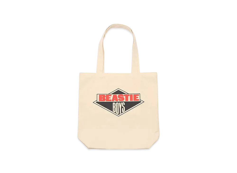 atmos x Beastie Boys Licensed To Ill Tote Bag "OffWhite"
