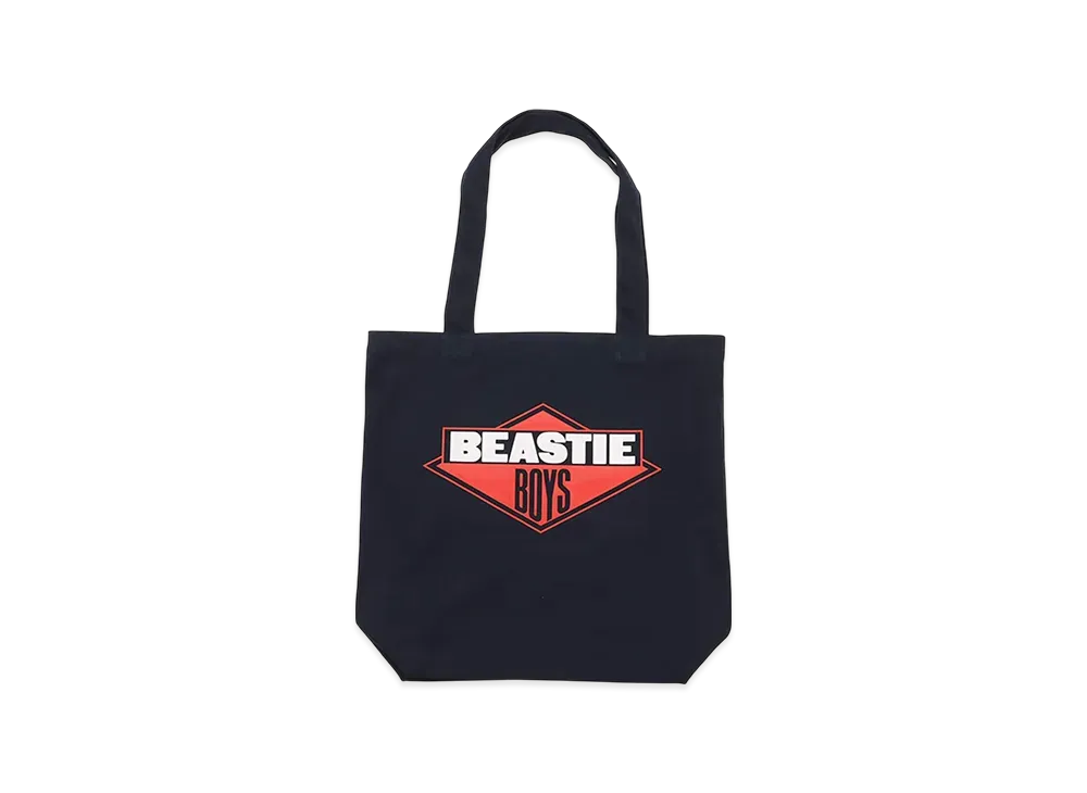 atmos x Beastie Boys Licensed To Ill Tote Bag "Navy"