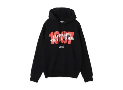 atmos x Beastie Boys Licensed To Ill Sweat Hoodie "Black"