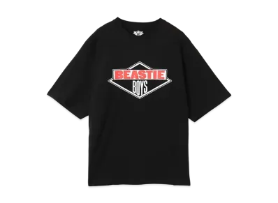 atmos x Beastie Boys Licensed To Ill T-Shirt "Black"