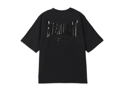 atmos x EVERLAST Vintage Finish T-shirt "Black"