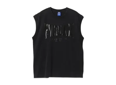 atmos x EVERLAST Vintage Finish NS T-shirt "Black"