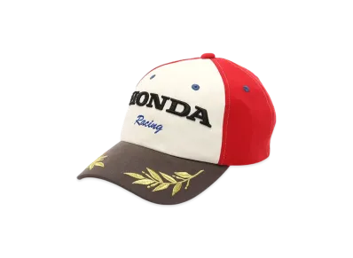 atmos pink x HONDA Racing Cap "Red"