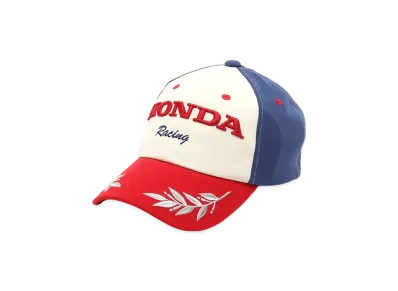 atmos pink x HONDA Racing Cap "Blue"