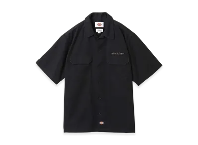 atmos x Dickies Utility Work SS Shirt "Black"