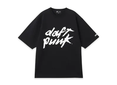 atmos x Daft Punk Random Access Memories T-Shirt "Black"