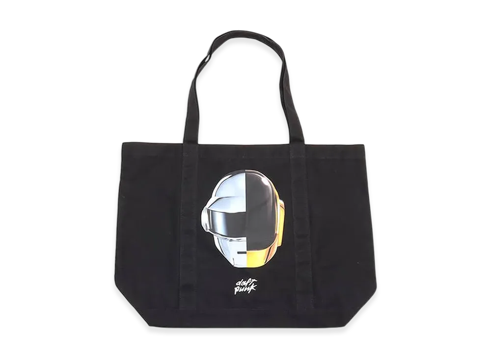 Daft Punk ダフトパンク　公式　ロゴ　トートバック Daft Punk ダフトパンク 公式 ロゴ トートバック 71zpGIK9bwL