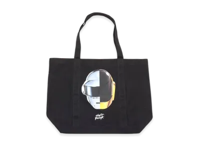 atmos x Daft Punk Random Access Memories Tote Bag "Black"