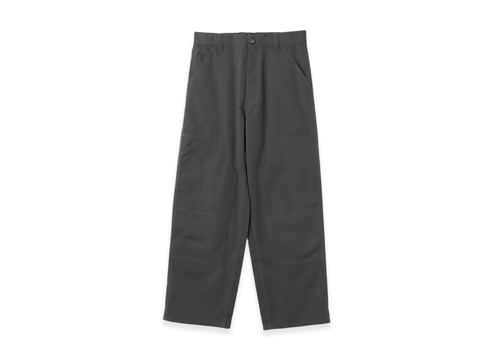 atmos OX Double Knee Pants "Black"