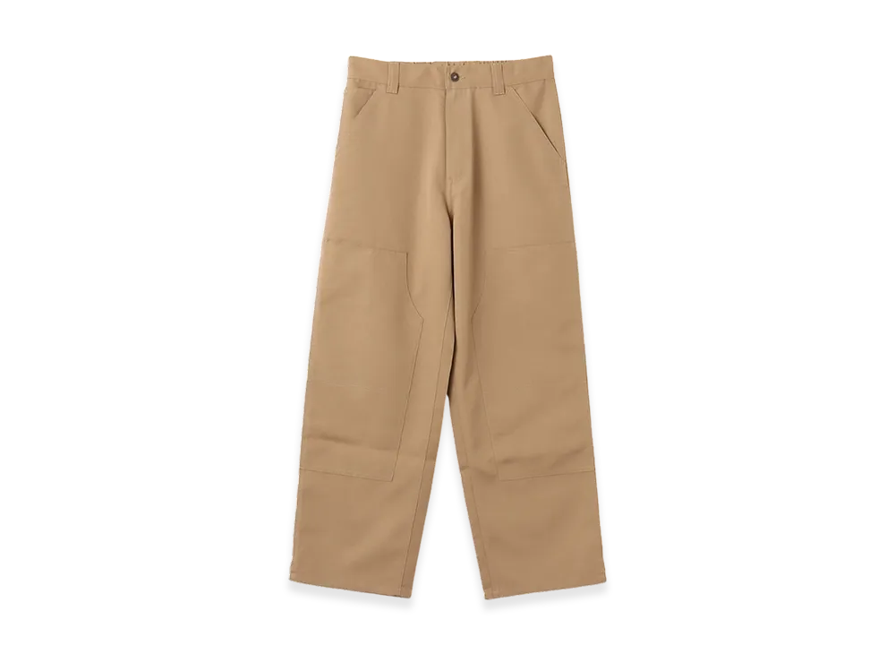 atmos OX Double Knee Pants "Beige"