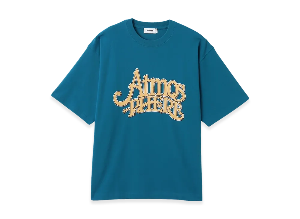 atmos Phere T-shirt "Blue"