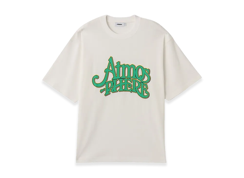 atmos Phere T-shirt "White"
