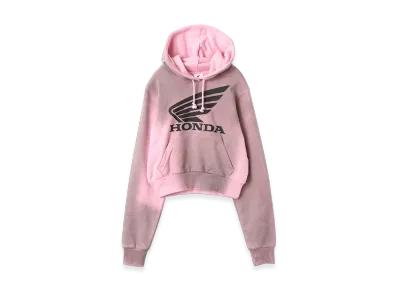 atmos pink x HONDA Spray Sweat Hoodie "Pink"
