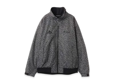 atmos x Columbia Falmouth Jacket "Leopard"