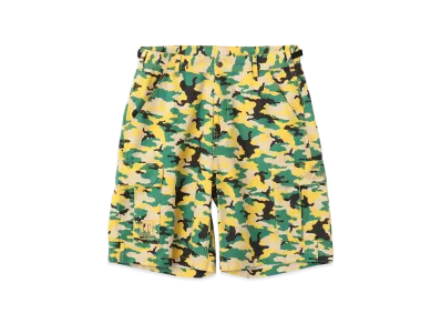 atmos x Bob Marley Camo Short Pants "Jamaica"