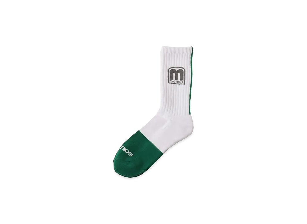 atmos x Bob Marley Stripe Socks "Green"