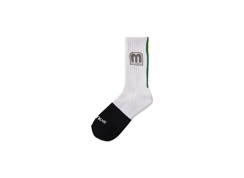 atmos x Bob Marley Stripe Socks "Black"