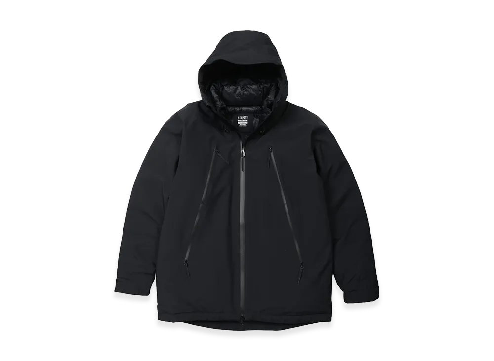 MM6 Maison Margiela x Salomon Full Zip Down Blouson "Black"