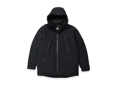MM6 Maison Margiela x Salomon Full Zip Down Blouson "Black"