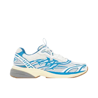 AMIRI M-tech "White/Blue"