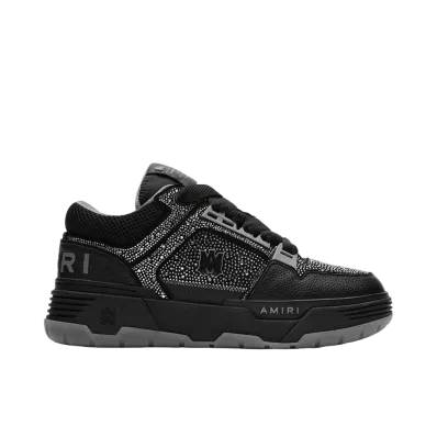 AMIRI Crystal MA-1 "Black"