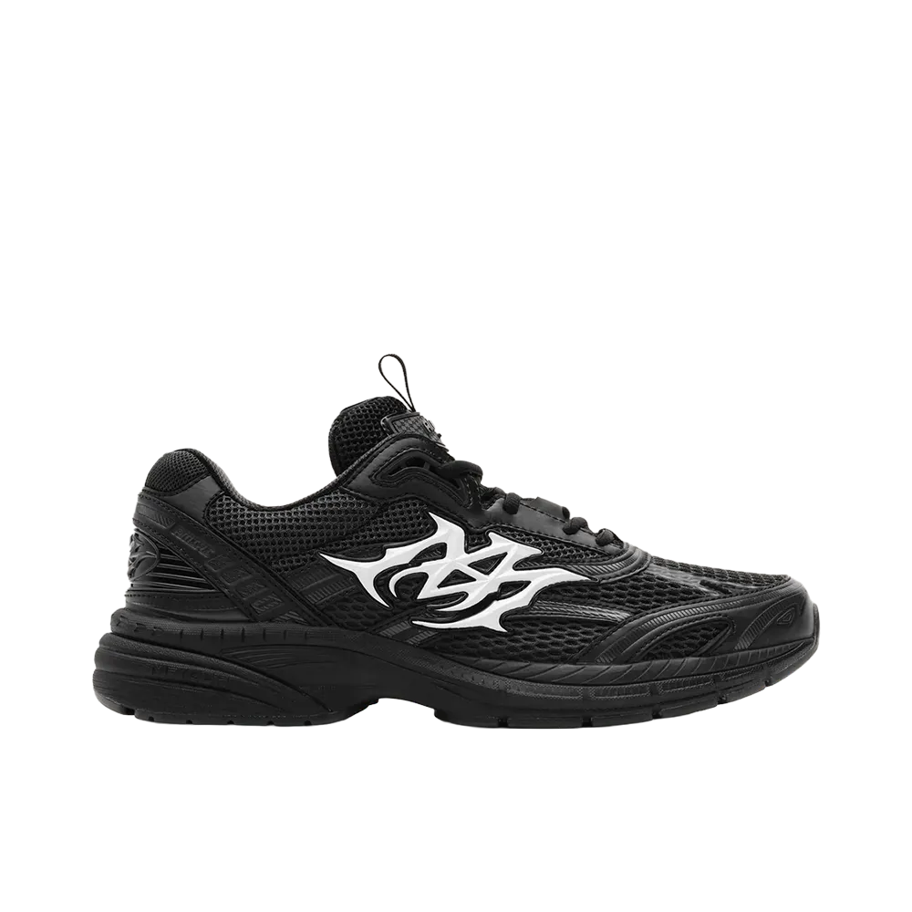 AMIRI M-tech "Black/Silver"