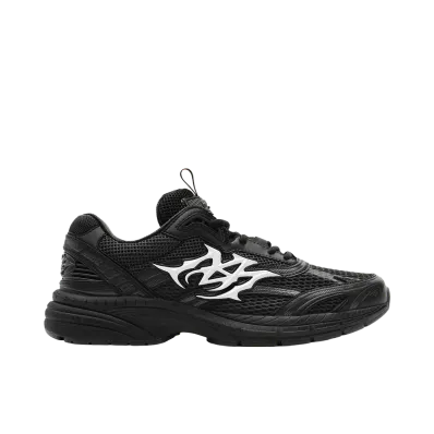 AMIRI M-tech "Black/Silver"