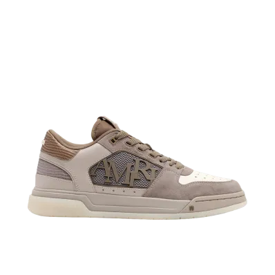 AMIRI Classic Low "Taupe Alabaster"