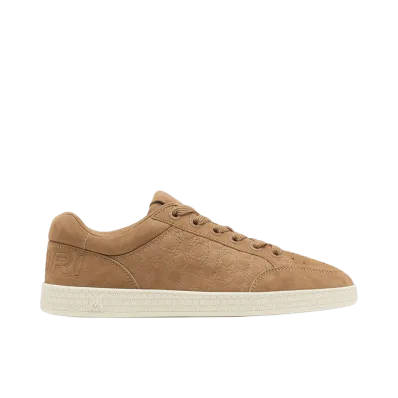 AMIRI Suede Blvd "Fossil"