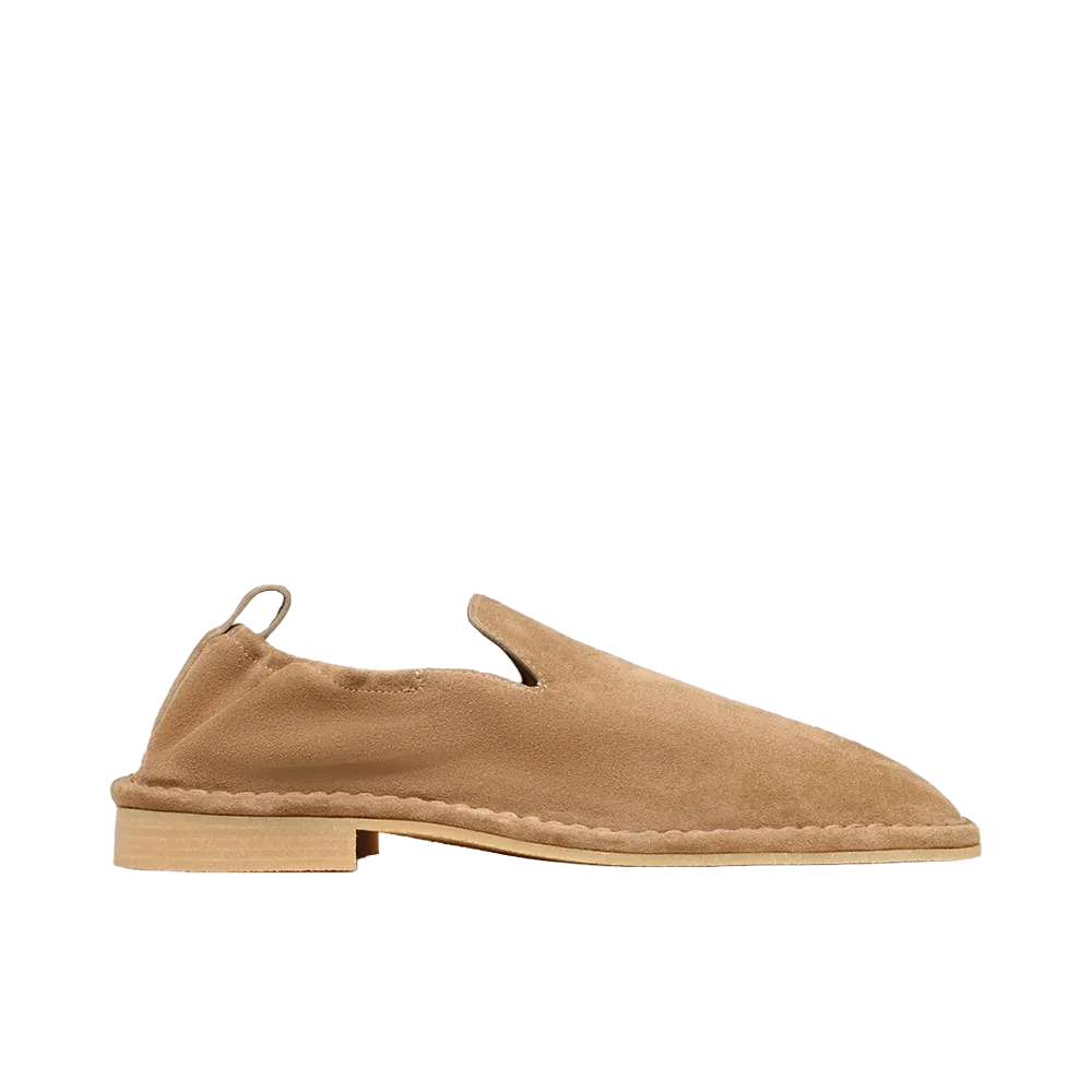 AMIRI Slip On Gum Loafer "Beige"
