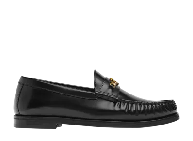 AMIRI Ma Chain Loafer "Black"