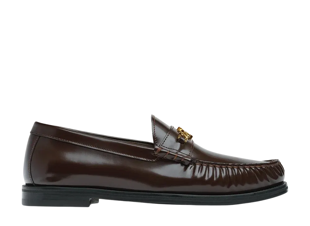 AMIRI Ma Chain Loafer "Brown"