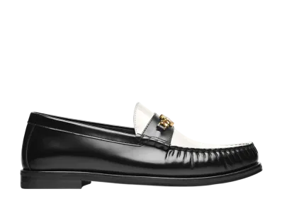 AMIRI Two Tone Ma Chain Loafer "Black"