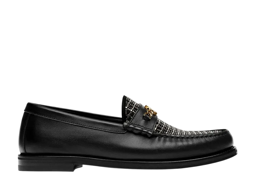 AMIRI Ma Chain Loafer "Black"
