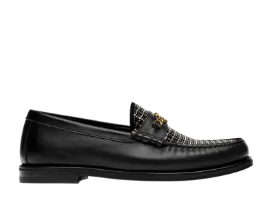AMIRI Ma Chain Loafer "Black"