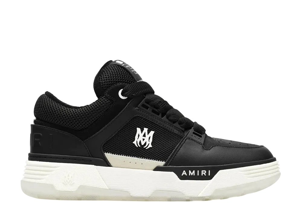 AMIRI MA-1 "Black/Black"