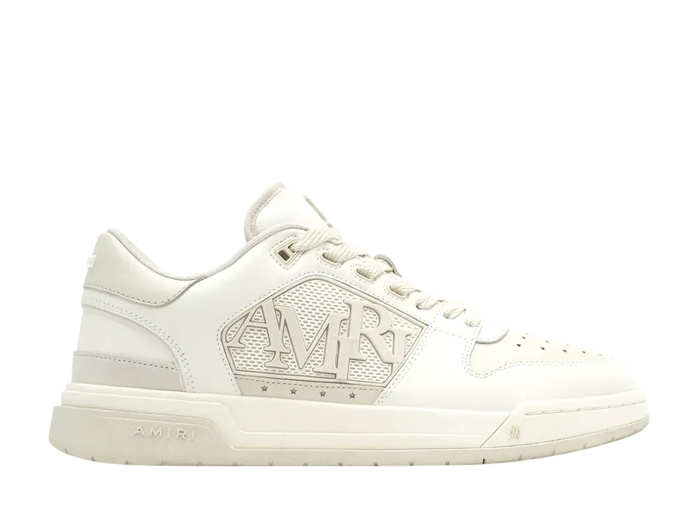 AMIRI Classic Low "Alabaster"