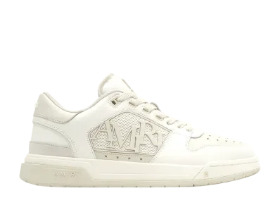 AMIRI Classic Low "Alabaster"