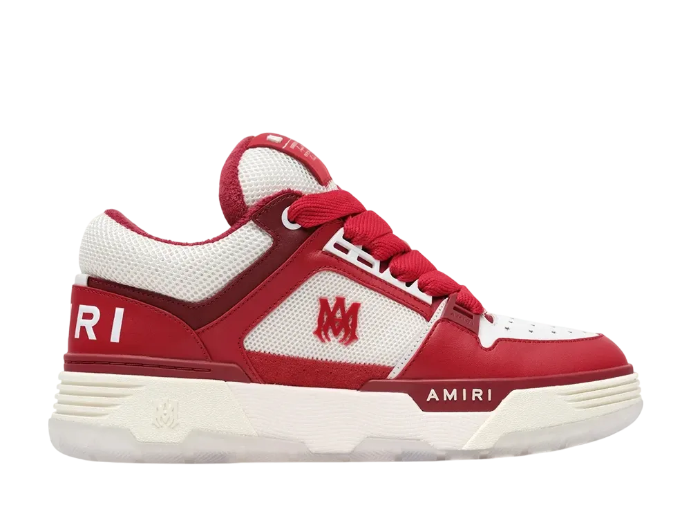 AMIRI MA-1 "Alabaster Red"