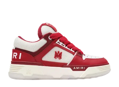 AMIRI MA-1 "Alabaster Red"